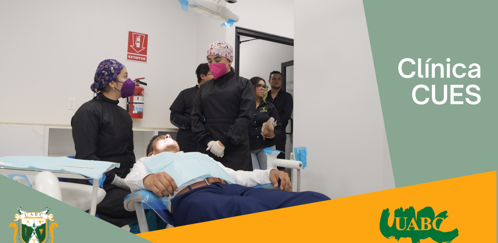 Clínica CUES Banner