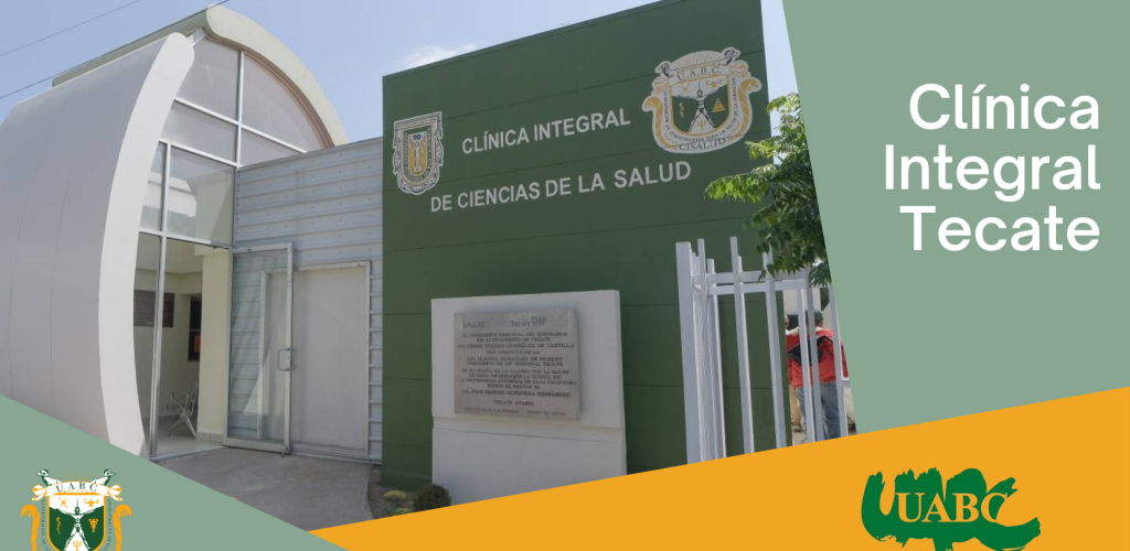 Clínica Tecate Banner