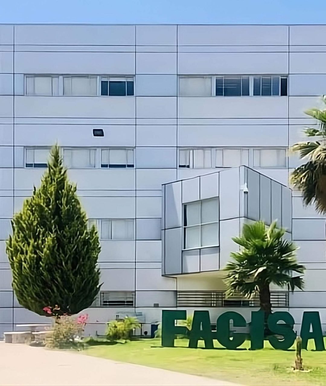 Facisalud Fachada